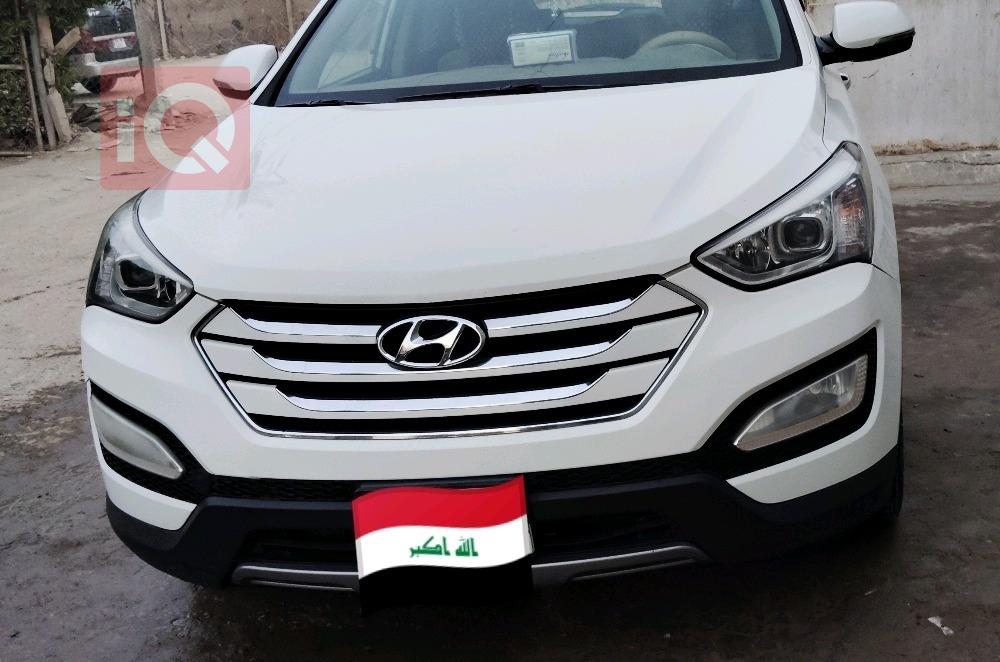 هيونداي سانتافي